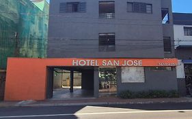 Hotel & Hostel San Jose